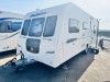 Used Bailey Pegasus 546 2011 touring caravan Image