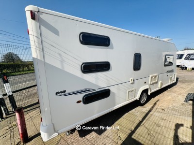 Bailey Pegasus 546 2011 (Trade) image 4