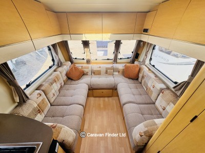 Bailey Pegasus 546 2011 (Trade) image 5