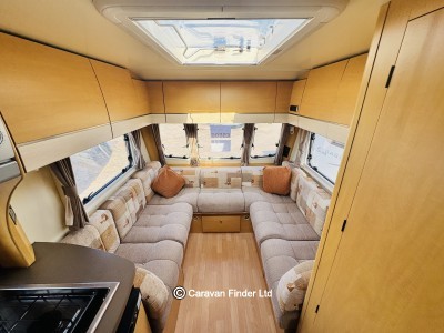 Bailey Pegasus 546 2011 (Trade) image 6