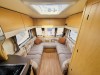 Used Bailey Pegasus 546 2011 touring caravan Image