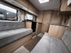 Used Bailey Phoenix Plus 420 2021 touring caravan Image