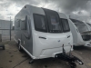 Used Bailey Phoenix Plus 420 2021 touring caravan Image