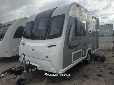 Bailey Phoenix Plus 420 2021 (Trade) main image 