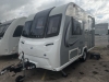 Used Bailey Phoenix Plus 420 2021 touring caravan Image
