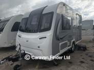 Bailey Phoenix Plus 420 2021  Caravan Thumbnail