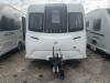 Used Bailey Phoenix Plus 420 2021 touring caravan Image