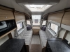 Used Bailey Phoenix Plus 420 2021 touring caravan Image