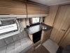 Used Bailey Phoenix Plus 420 2021 touring caravan Image