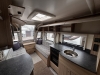 Used Bailey Phoenix Plus 420 2021 touring caravan Image