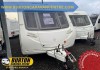 Used Sterling Europa 565 2011 touring caravan Image