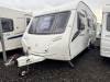 Used Sterling Europa 565 2011 touring caravan Image