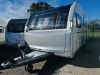 Used Adria Adora 623 DP Tiber 2021 touring caravan Image