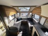 Used Adria Adora 623 DP Tiber 2021 touring caravan Image