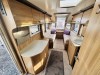 Used Bailey Unicorn Seville S3 2015 touring caravan Image