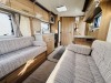 Used Bailey Unicorn Seville S3 2015 touring caravan Image