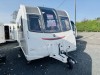 Used Bailey Unicorn Seville S3 2015 touring caravan Image