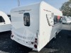 Used Bailey Unicorn Seville S3 2015 touring caravan Image
