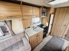 Used Bailey Unicorn Seville S3 2015 touring caravan Image