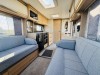 Used Bailey Unicorn Seville 2022 touring caravan Image
