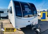 Used Bailey Unicorn Seville 2022 touring caravan Image