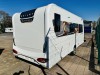 Used Bailey Unicorn Seville 2022 touring caravan Image