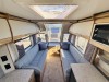 Used Bailey Unicorn Seville 2022 touring caravan Image