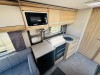Used Bailey Unicorn Seville 2022 touring caravan Image