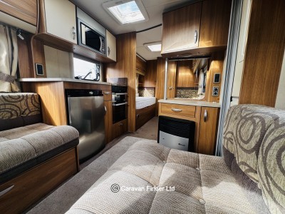Swift Challenger 565 2011 (Trade) image 12