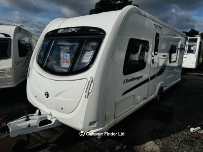 Swift Challenger 565 2011 (Trade) image 2