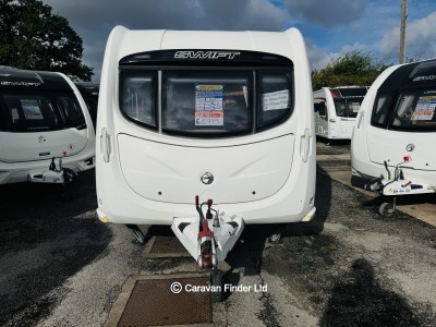 Swift Challenger 565 2011 (Trade) image 3