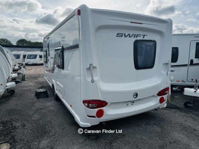 Swift Challenger 565 2011 (Trade) image 4