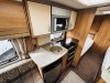 Used Swift Challenger 565 2011 touring caravan Image