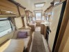 Used Bailey Unicorn Madrid 2017 touring caravan Image