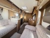 Used Bailey Unicorn Madrid 2017 touring caravan Image