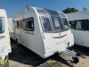 Used Bailey Unicorn Madrid 2017 touring caravan Image