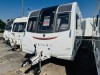 Used Bailey Unicorn Madrid 2017 touring caravan Image