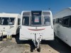 Used Bailey Unicorn Madrid 2017 touring caravan Image