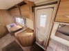 Used Bailey Unicorn Madrid 2017 touring caravan Image