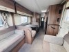 Used Bailey Pegasus Grande Palermo 2020 touring caravan Image