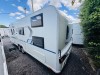 Used Bailey Pegasus Grande Palermo 2020 touring caravan Image