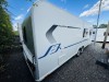 Used Bailey Pegasus Grande Palermo 2020 touring caravan Image
