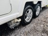 Used Bailey Pegasus Grande Palermo 2020 touring caravan Image