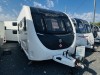 Used Swift Sprite Alpine 4 2024 touring caravan Image