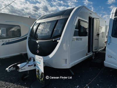 Swift Sprite Alpine 4 2024 (Trade) image 2