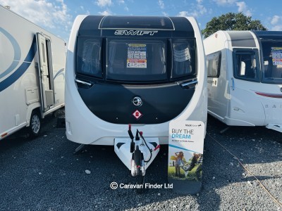 Swift Sprite Alpine 4 2024 (Trade) image 3