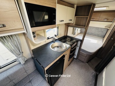 Swift Sprite Alpine 4 2024 (Trade) image 6