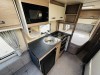 Used Swift Sprite Alpine 4 2024 touring caravan Image