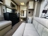 Used Sterling Elite 645 2017 touring caravan Image