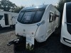 Used Sterling Elite 645 2017 touring caravan Image